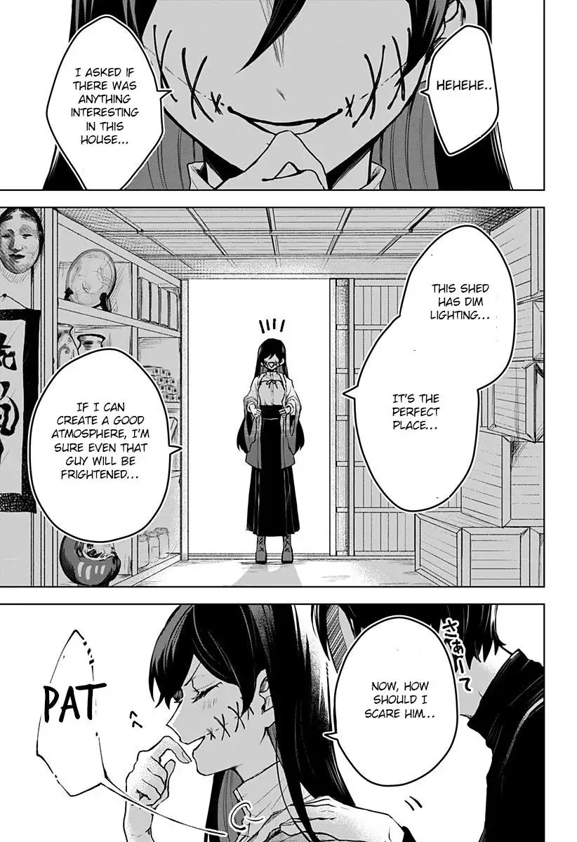 Kuchi ga Saketemo Kimi ni wa (2020) Chapter 2 1